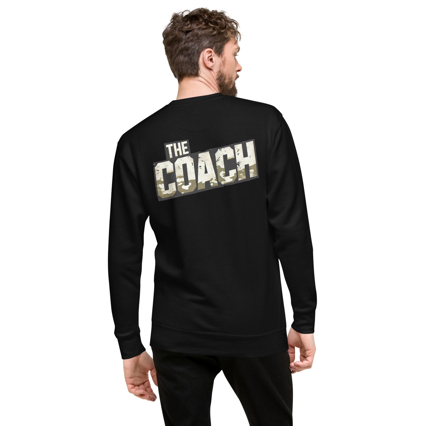 The Coach Unisex Sweatshirt