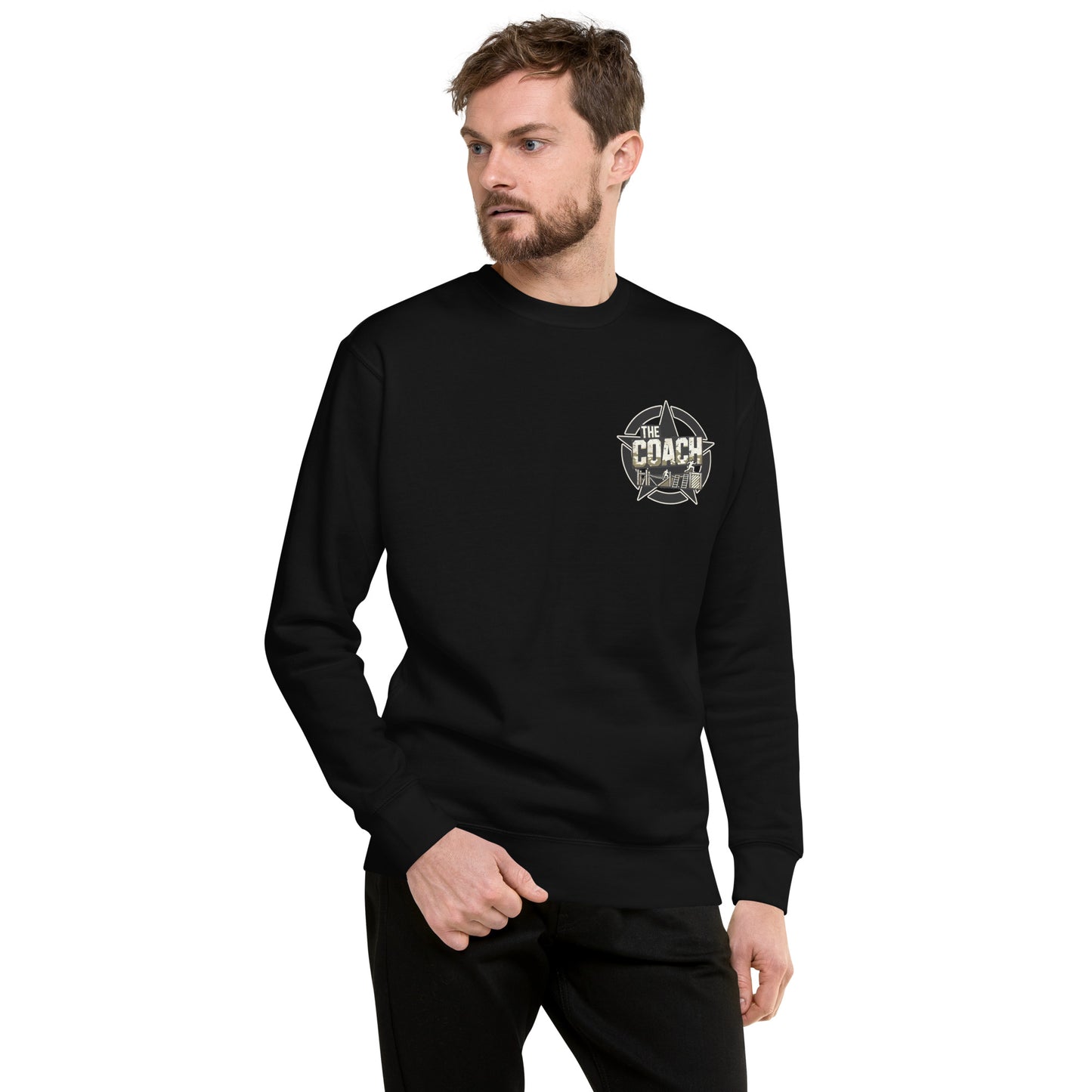 The Coach Unisex Sweatshirt