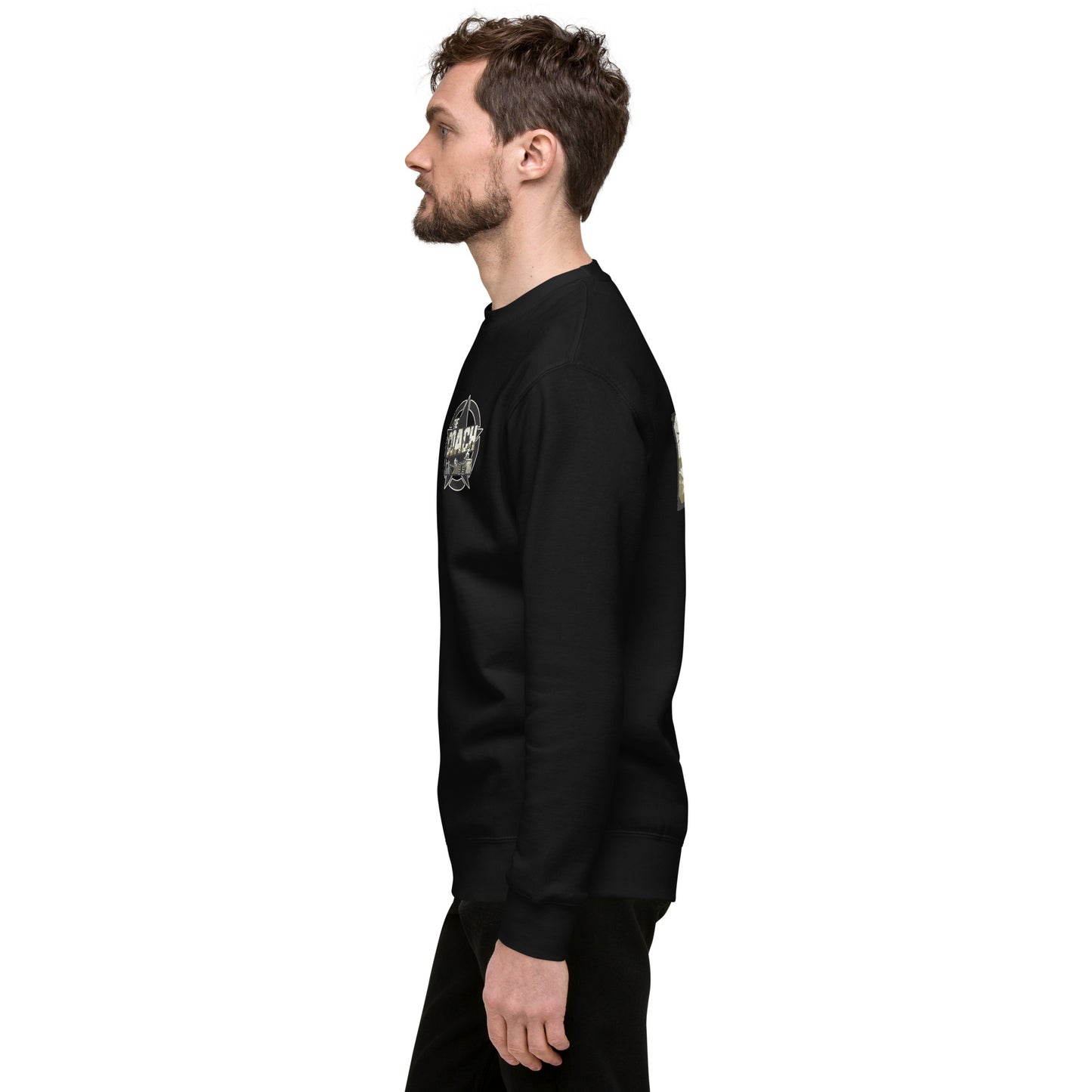 The Coach Unisex Sweatshirt