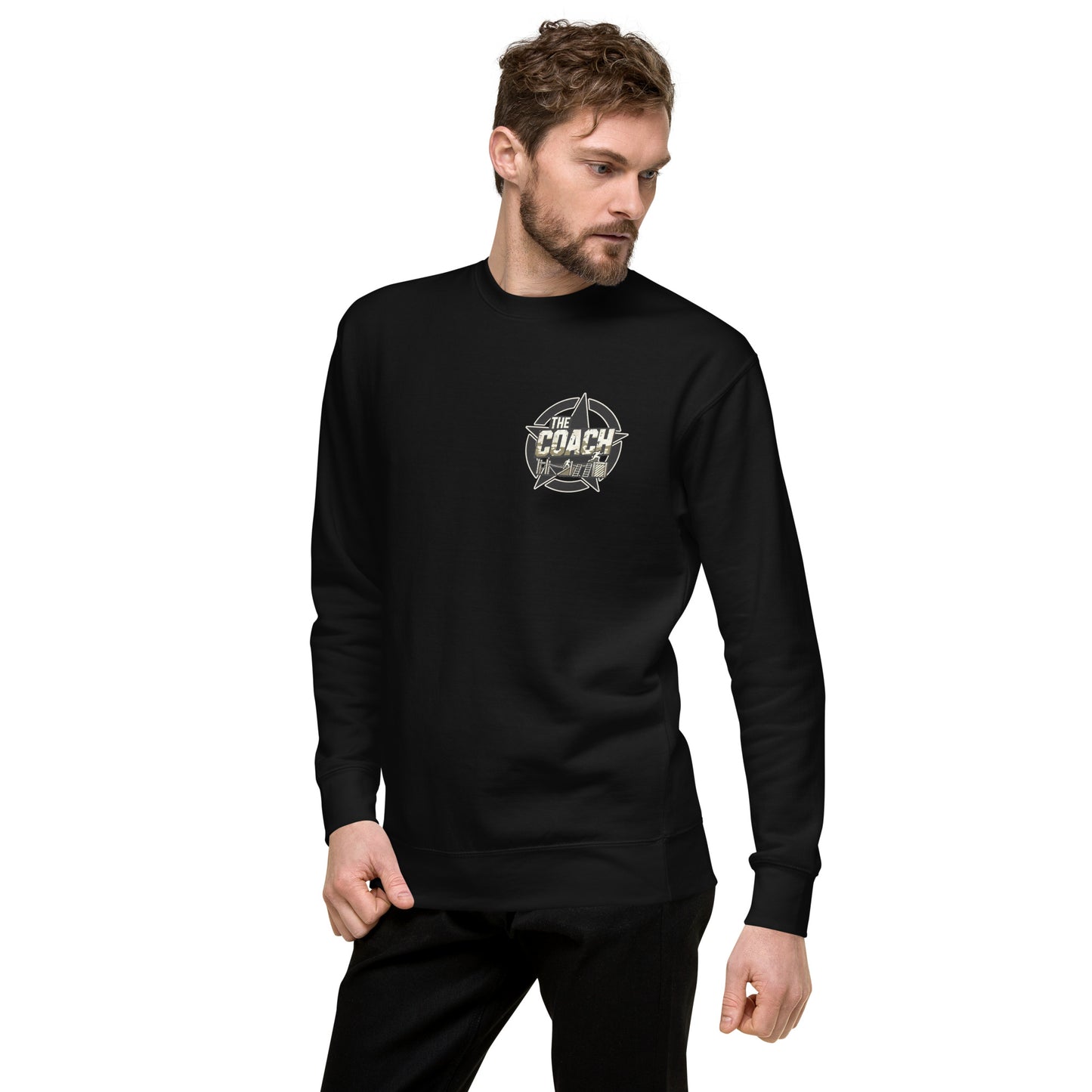 The Coach Unisex Sweatshirt