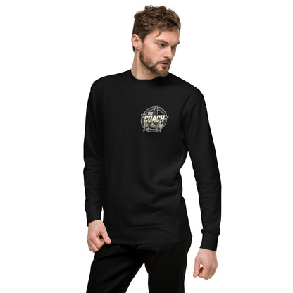 The Coach Unisex Sweatshirt