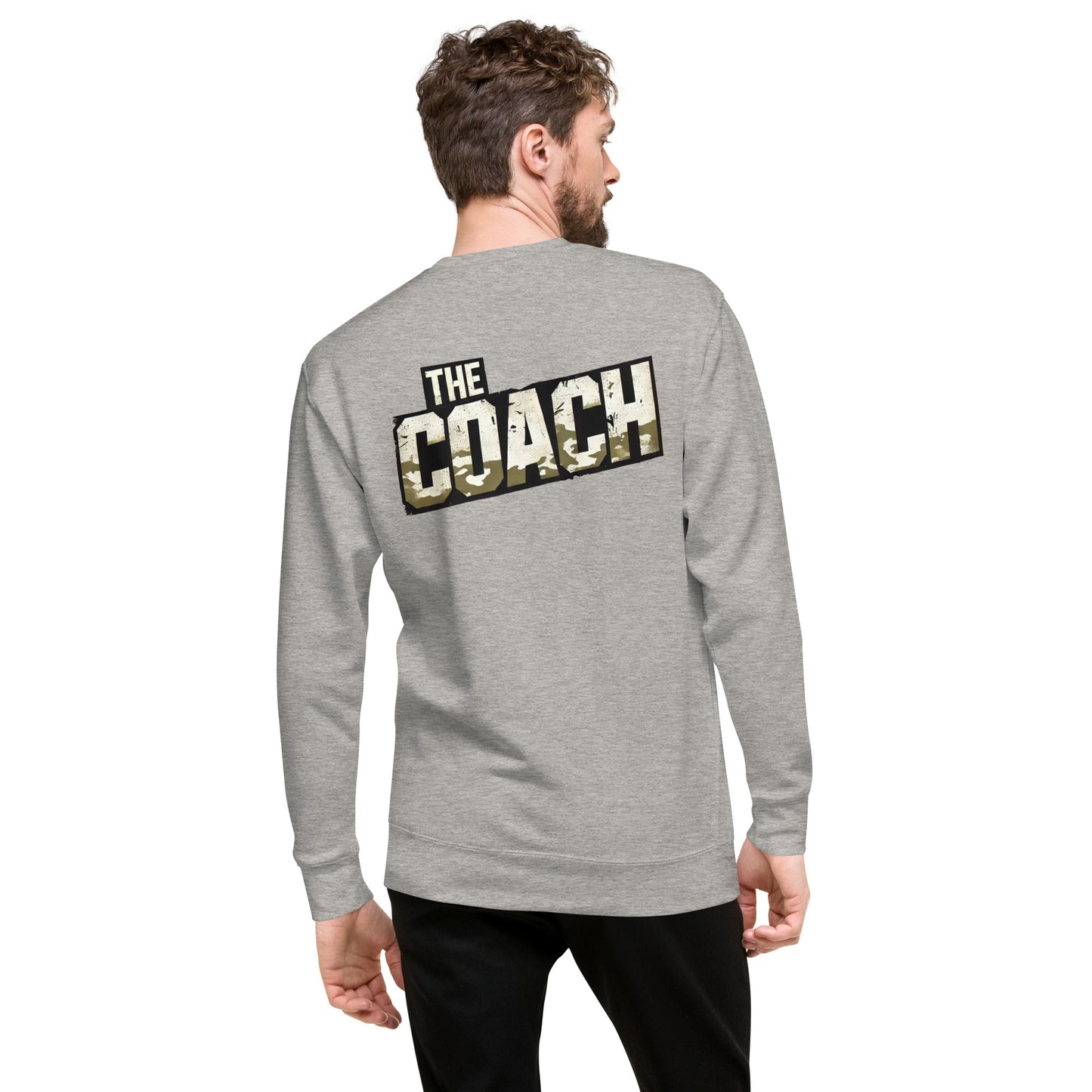 The Coach Unisex Sweatshirt