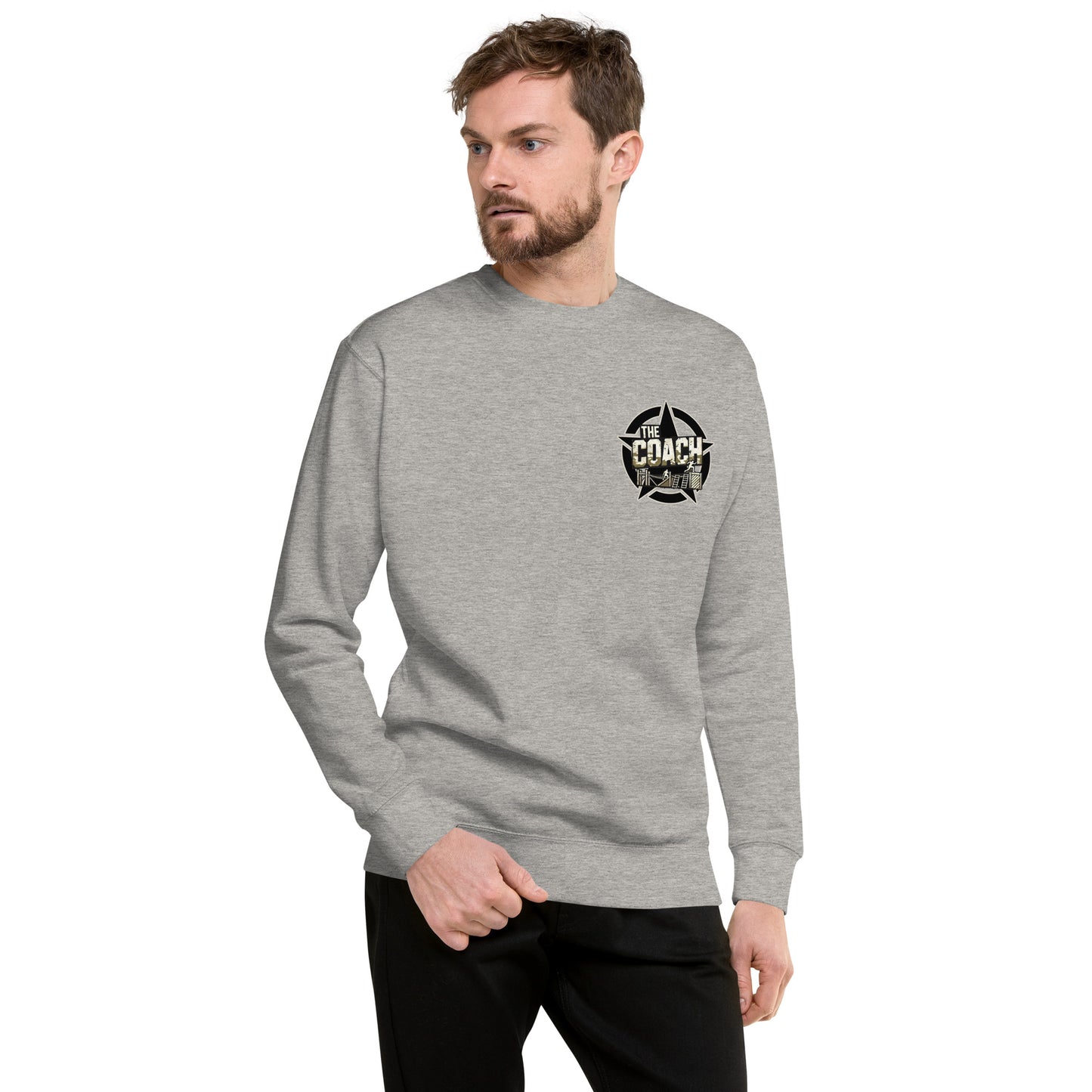 The Coach Unisex Sweatshirt