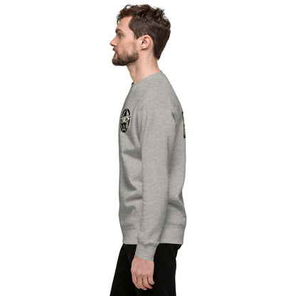 The Coach Unisex Sweatshirt