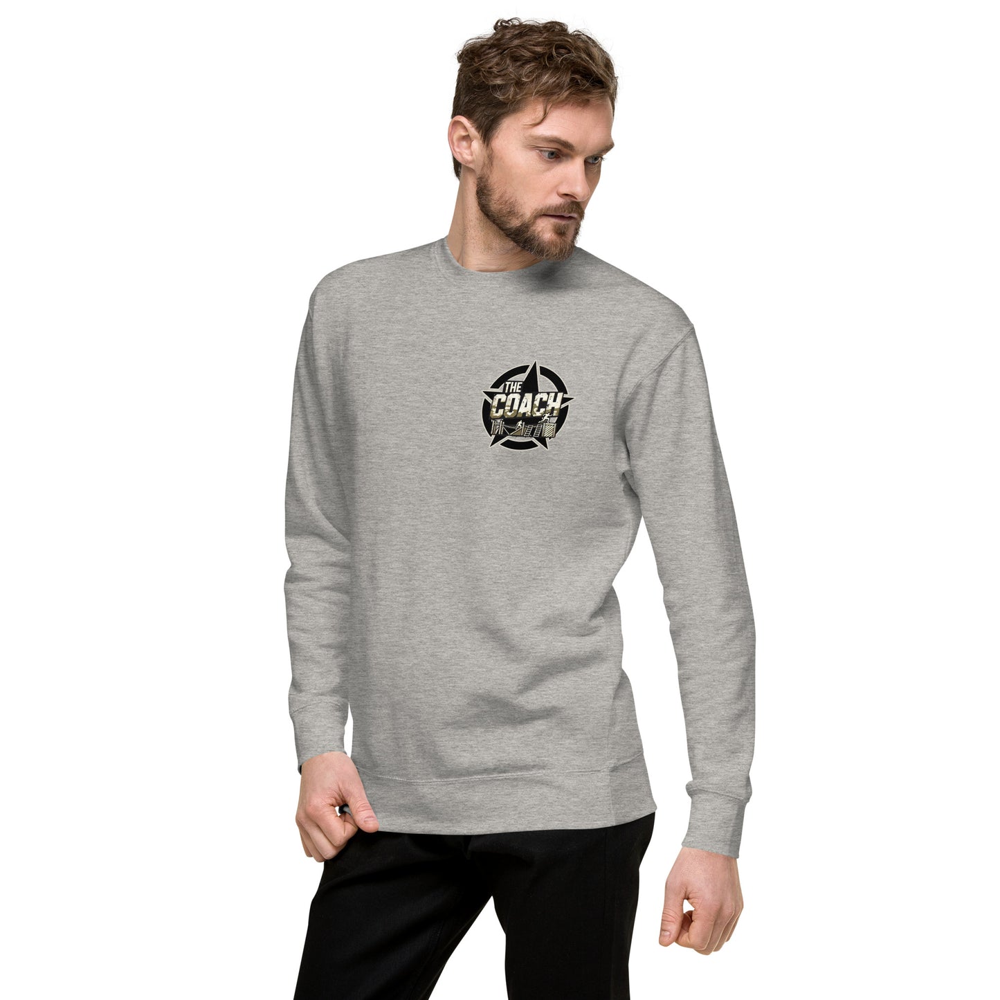 The Coach Unisex Sweatshirt