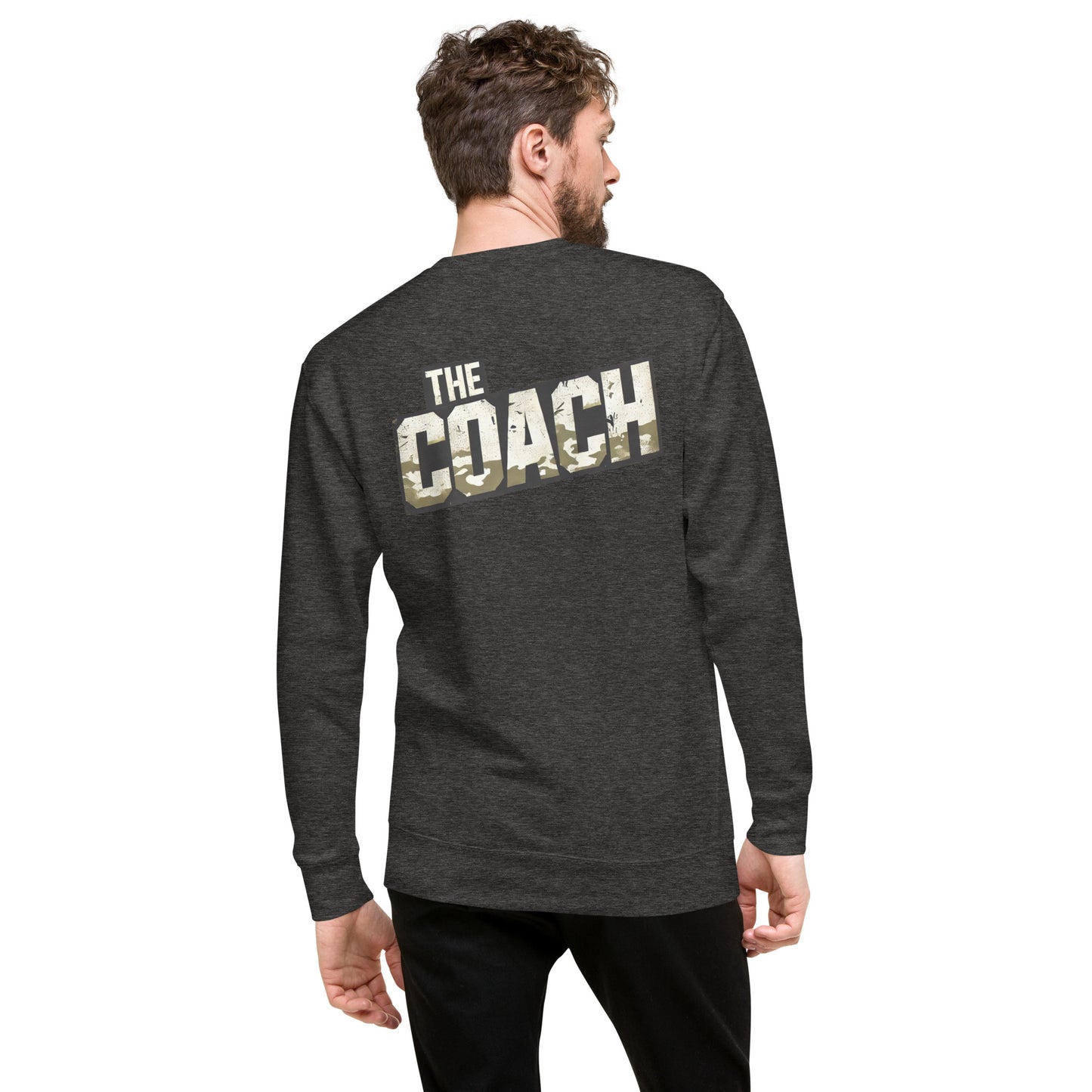The Coach Unisex Sweatshirt