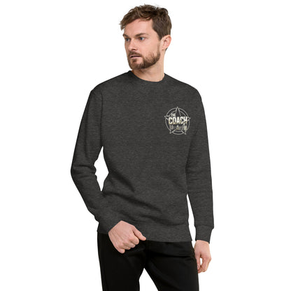 The Coach Unisex Sweatshirt