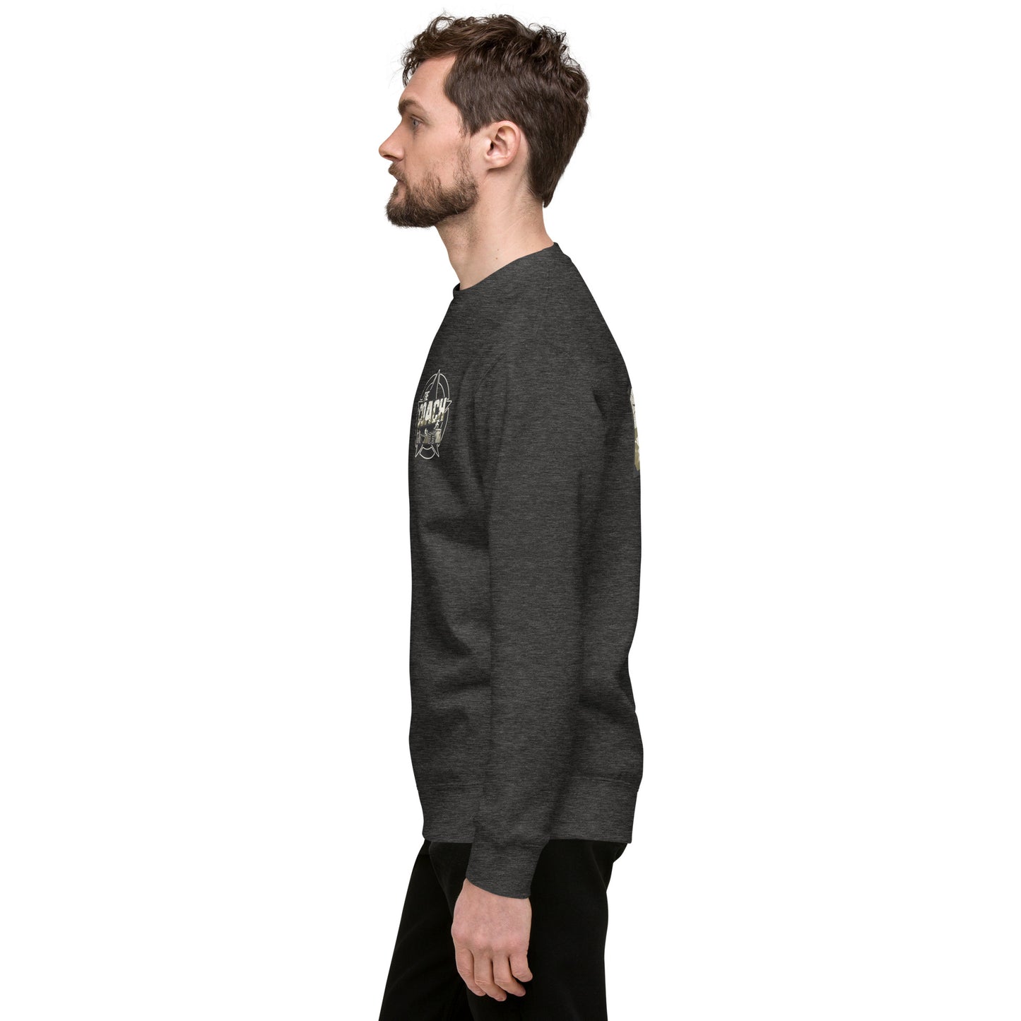 The Coach Unisex Sweatshirt