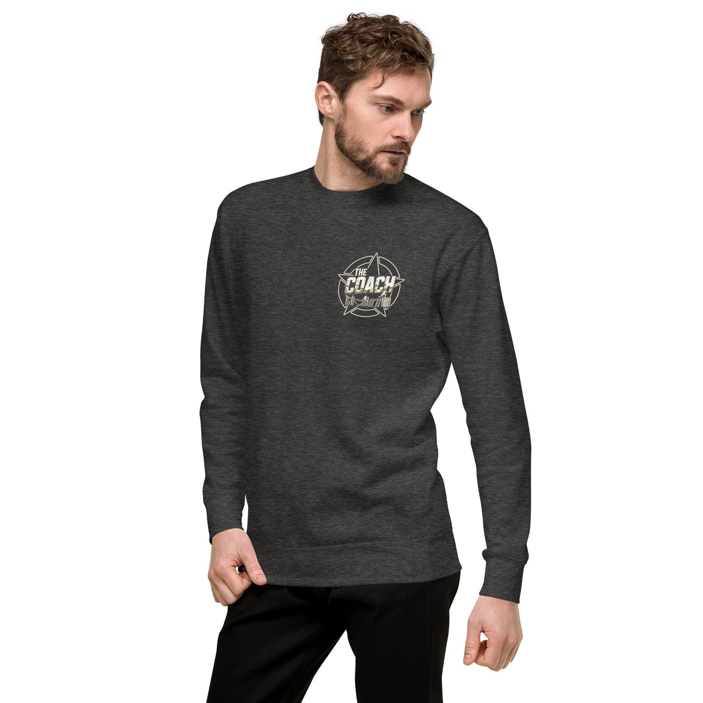 The Coach Unisex Sweatshirt
