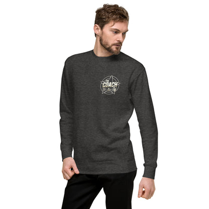 The Coach Unisex Sweatshirt