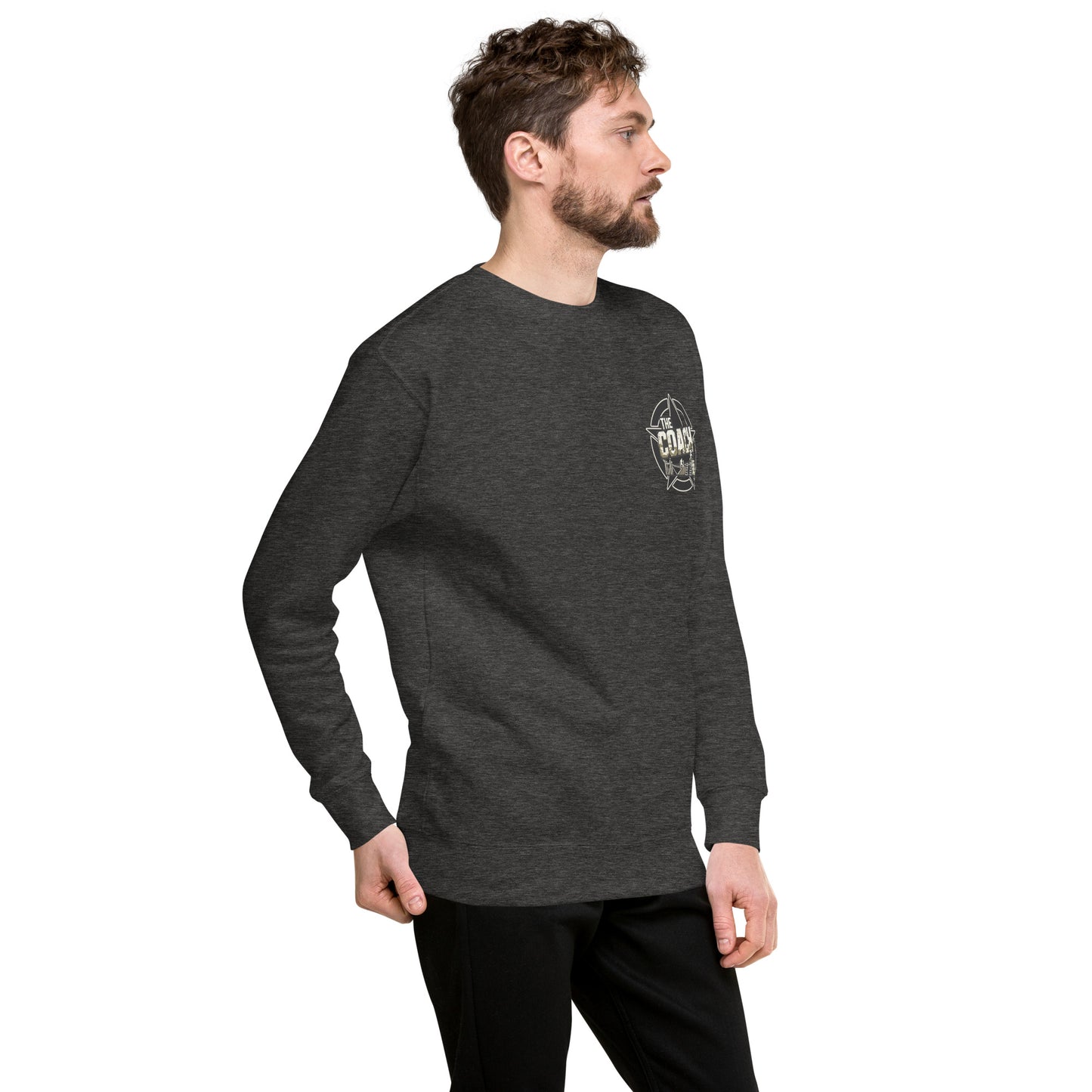 The Coach Unisex Sweatshirt