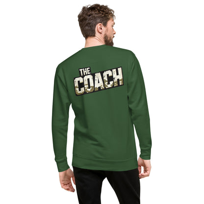 The Coach Unisex Sweatshirt