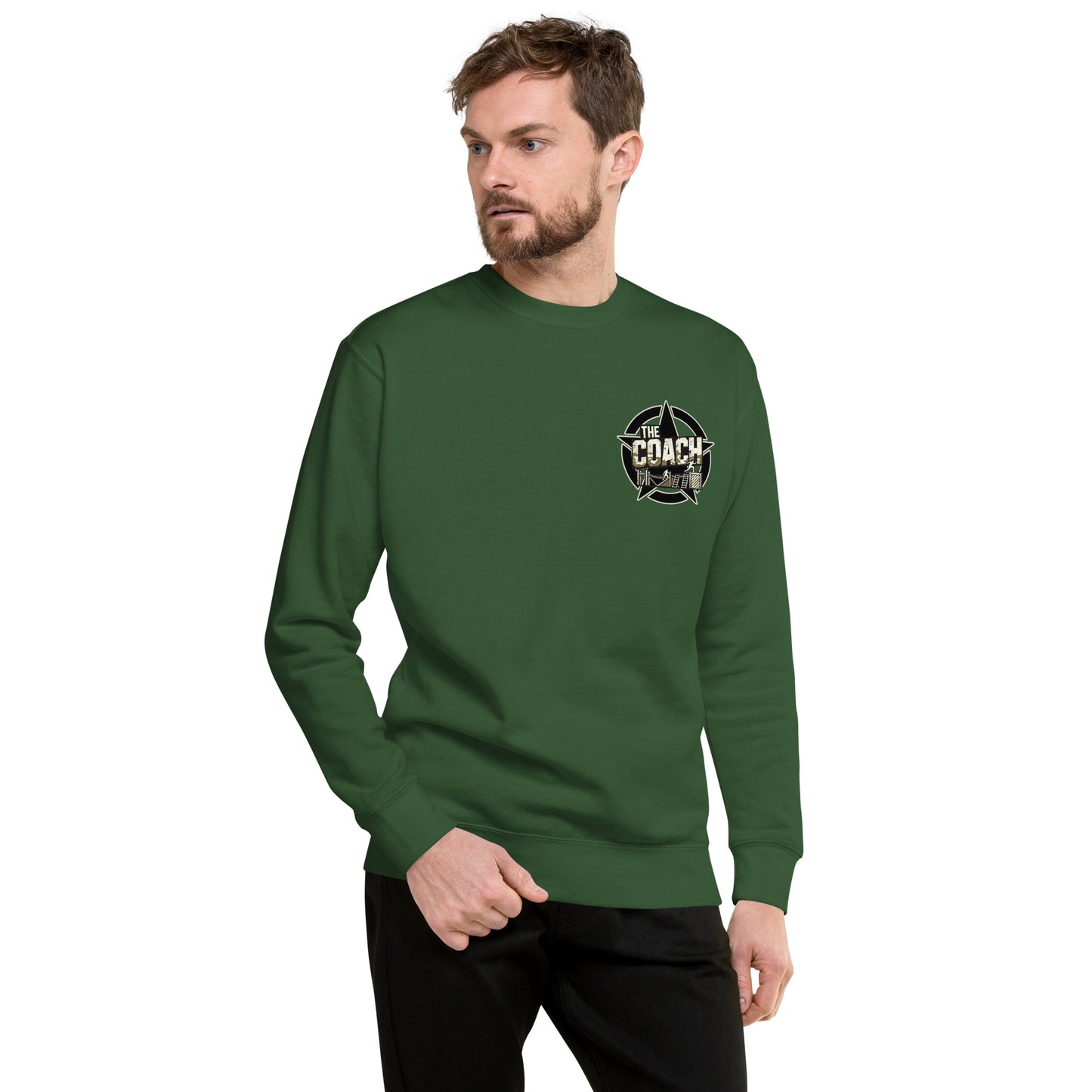 The Coach Unisex Sweatshirt