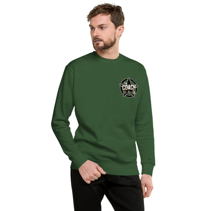 The Coach Unisex Sweatshirt