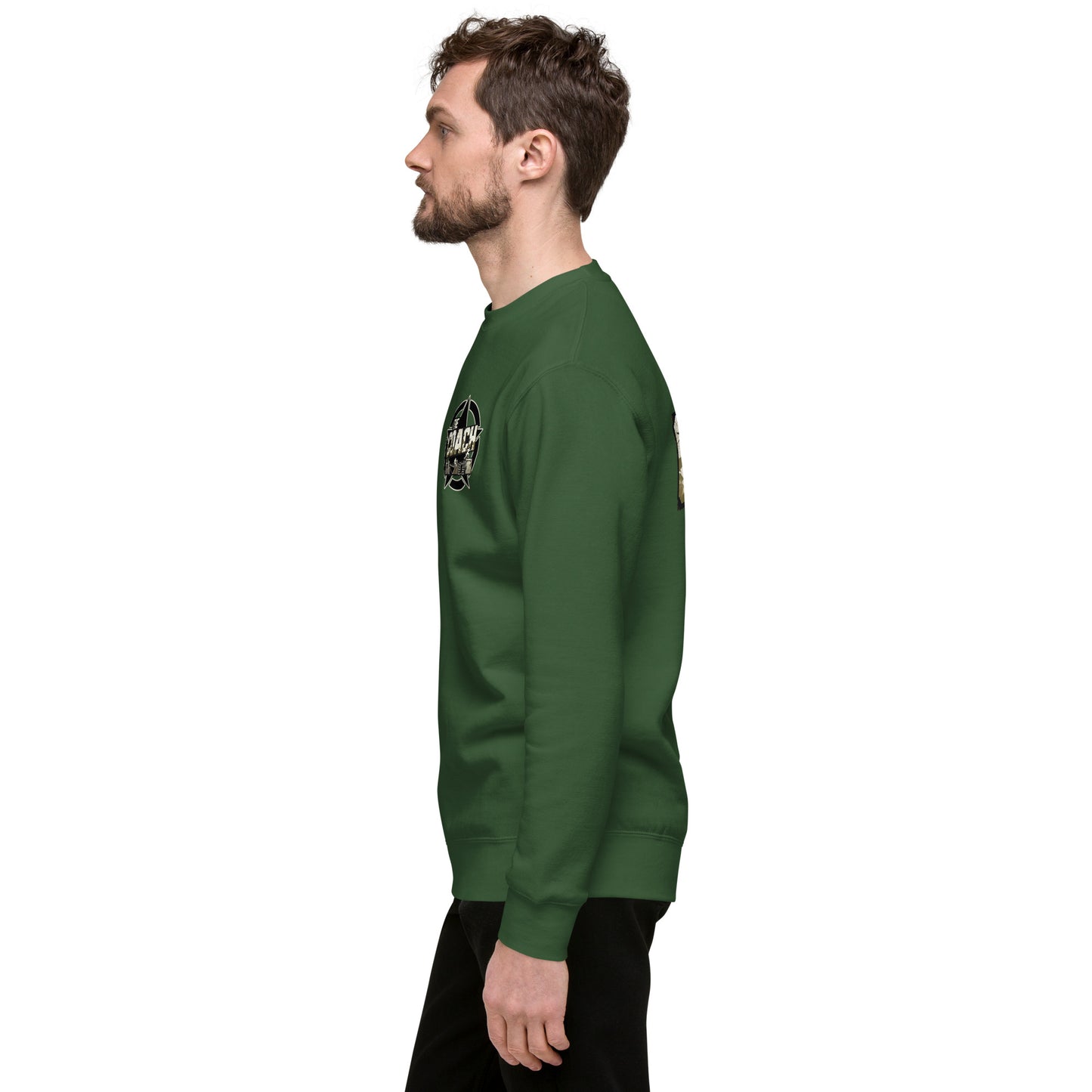 The Coach Unisex Sweatshirt
