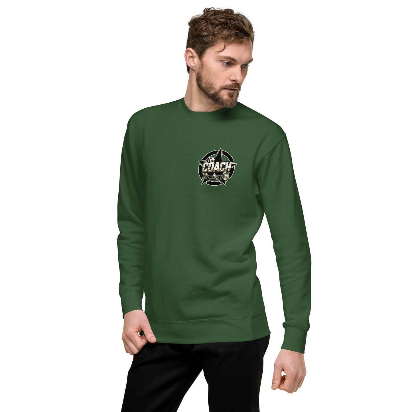 The Coach Unisex Sweatshirt