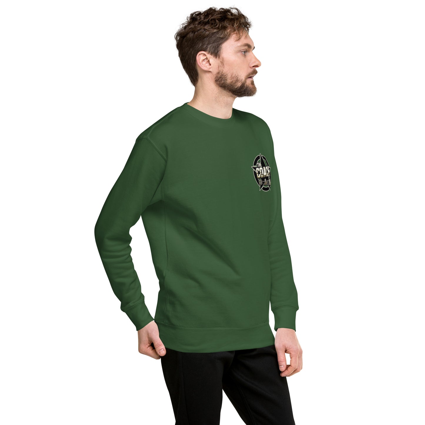 The Coach Unisex Sweatshirt