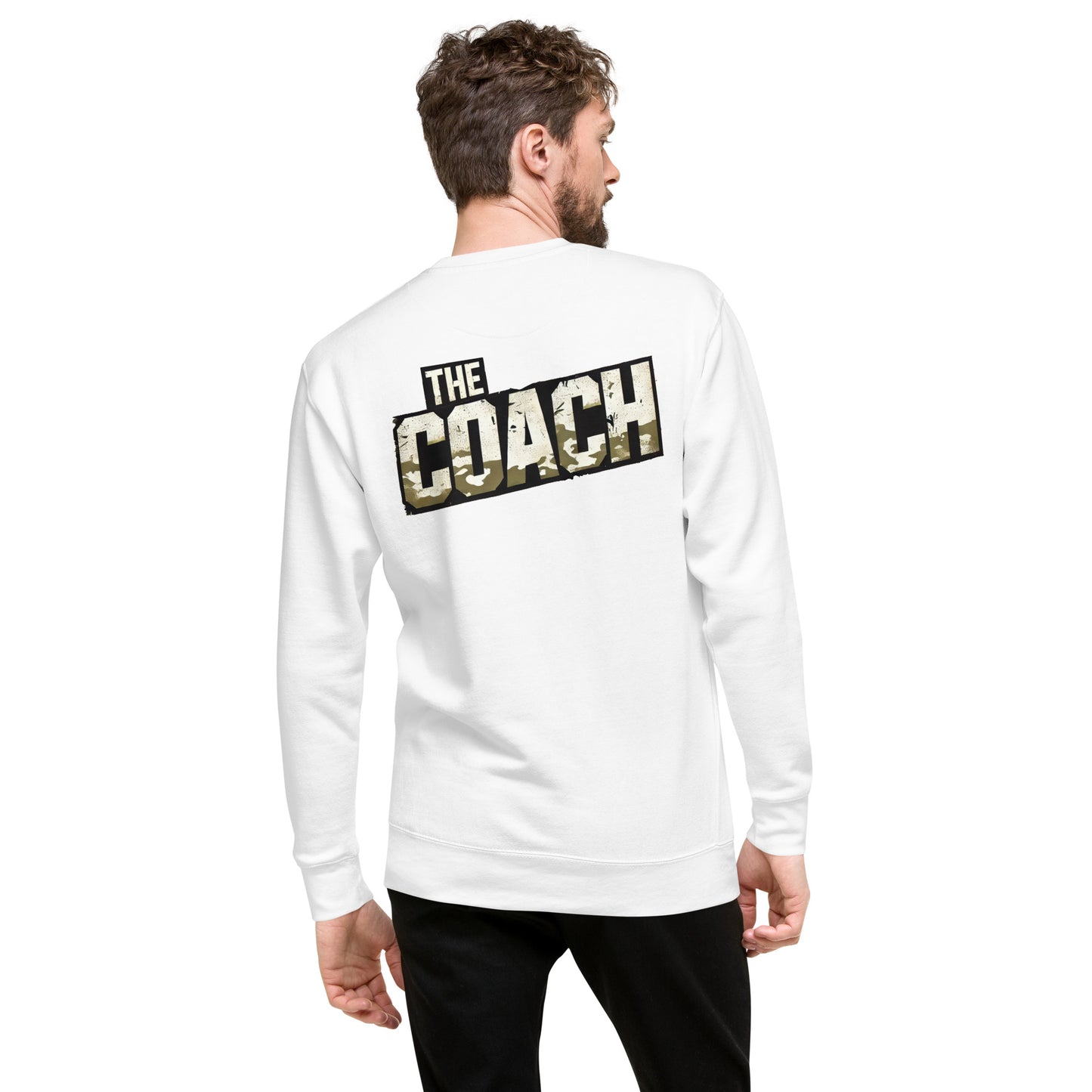 The Coach Unisex Sweatshirt