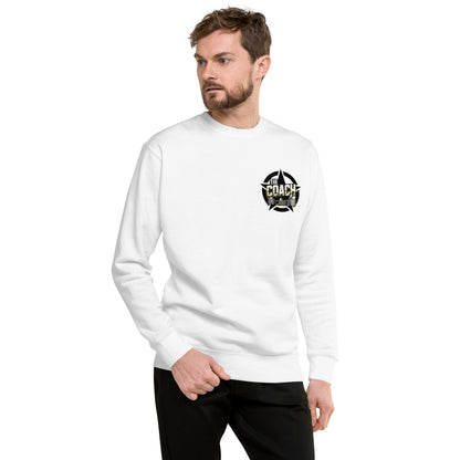 The Coach Unisex Sweatshirt