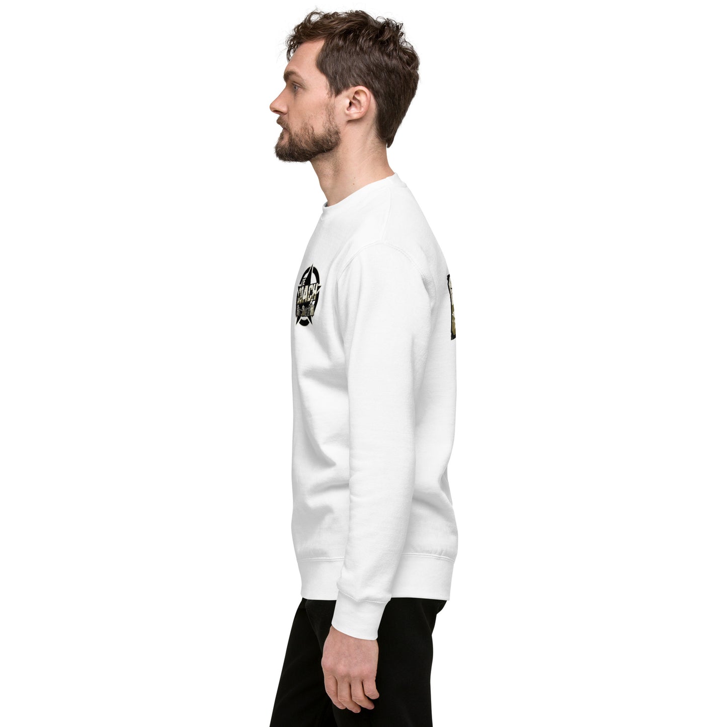 The Coach Unisex Sweatshirt