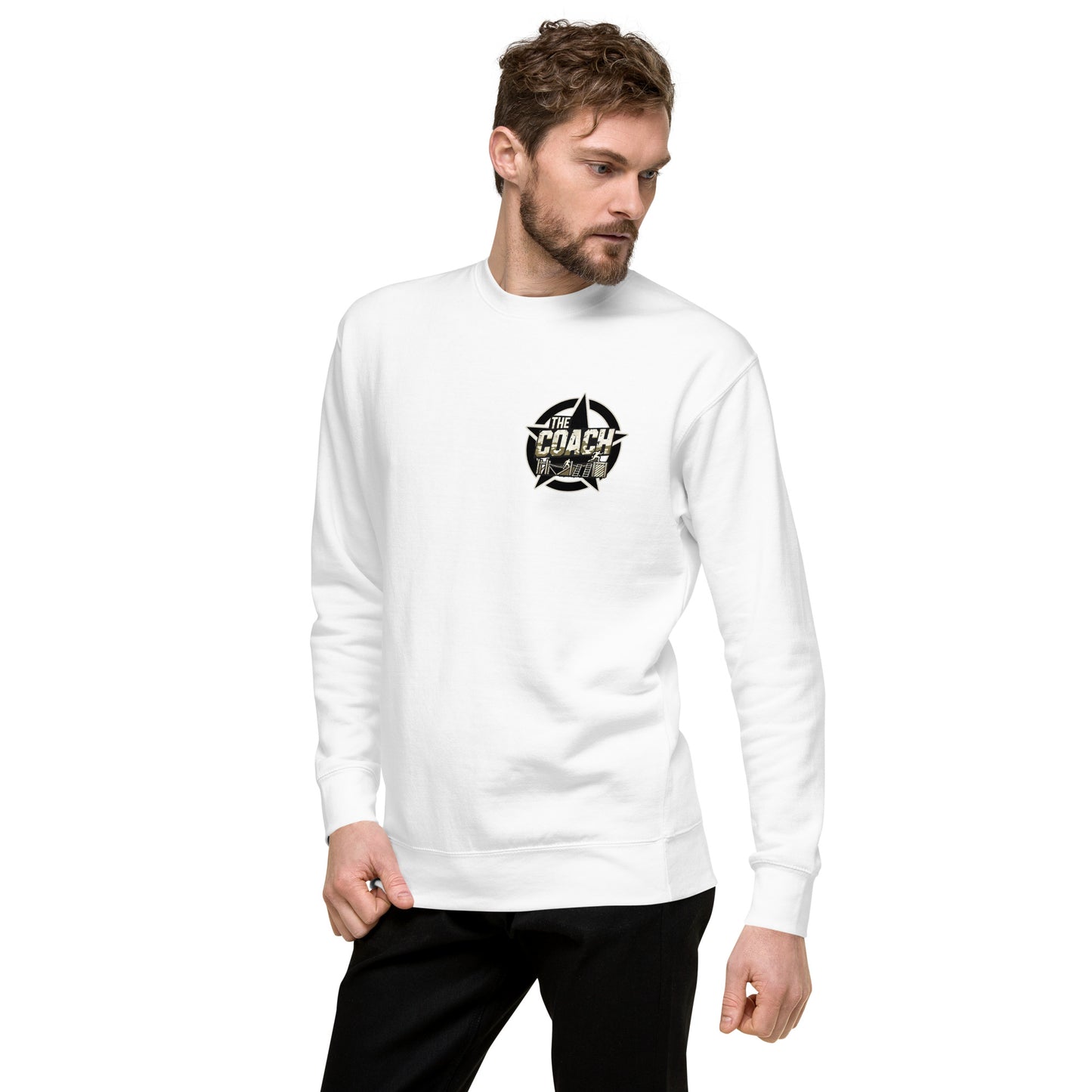 The Coach Unisex Sweatshirt