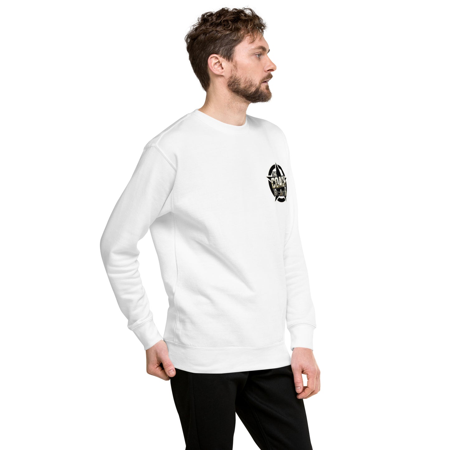 The Coach Unisex Sweatshirt