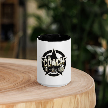 The Coach Ceramic Mug