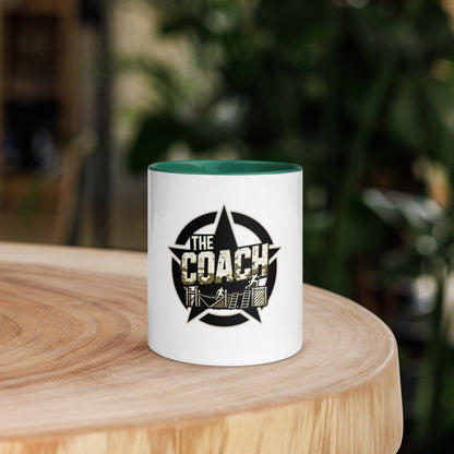 The Coach Ceramic Mug