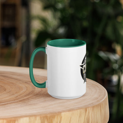 The Coach Ceramic Mug
