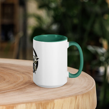 The Coach Ceramic Mug
