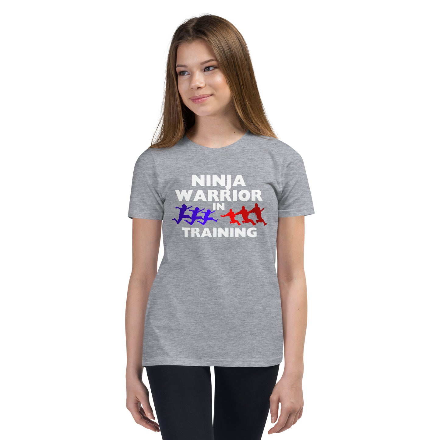 Ninja In Training Youth T-Shirt