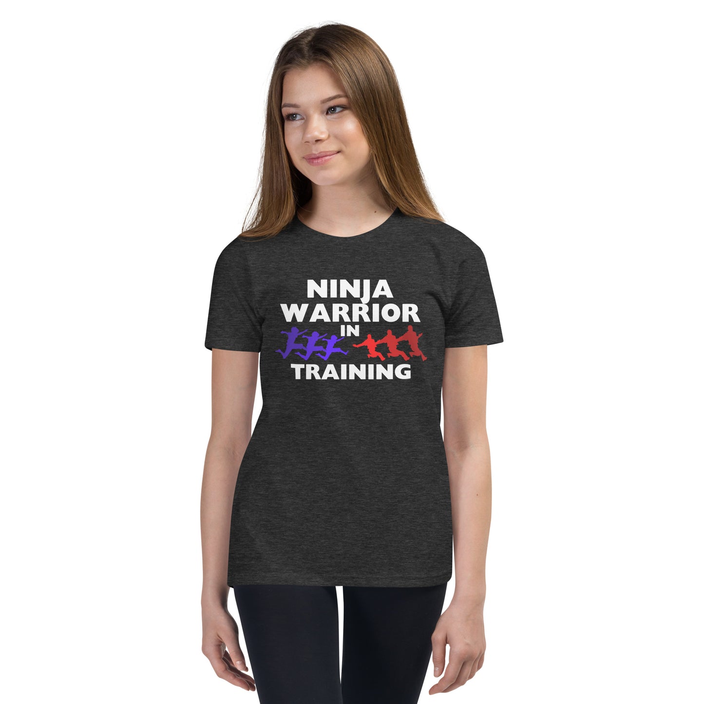 Ninja In Training Youth T-Shirt