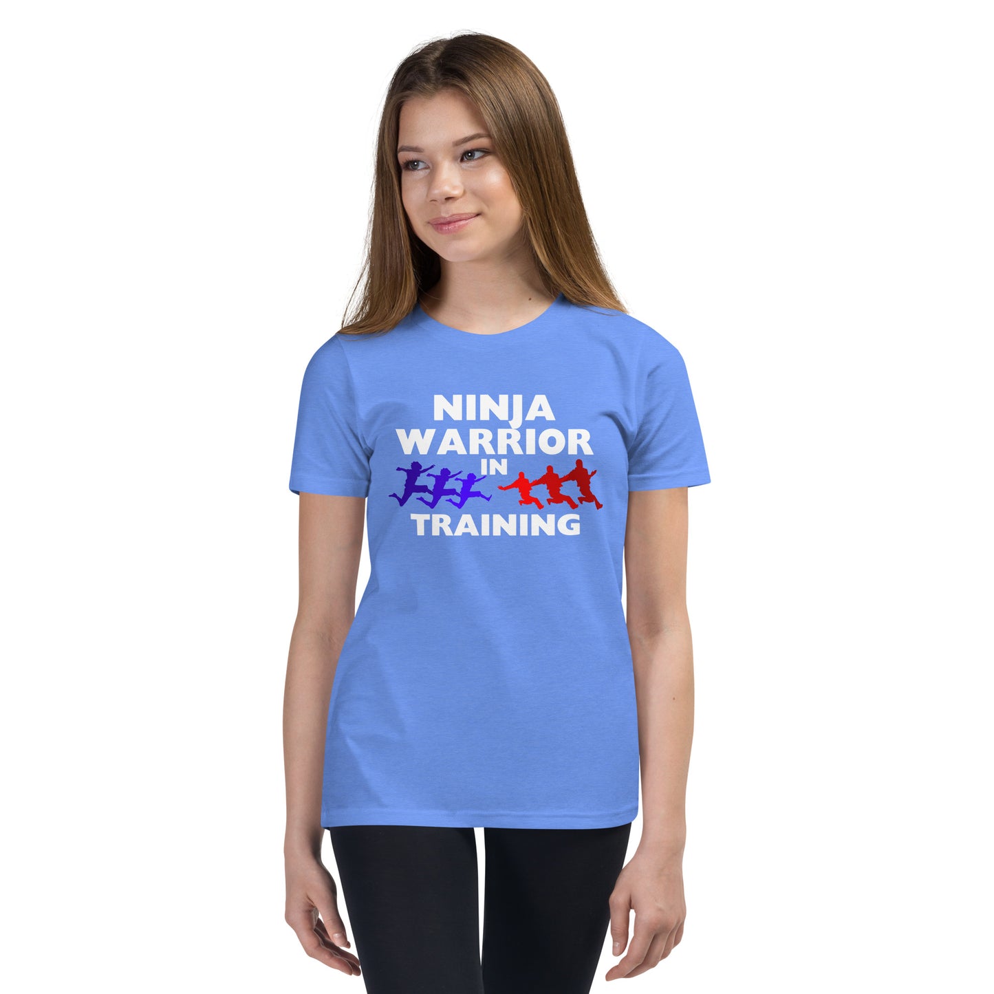 Ninja In Training Youth T-Shirt