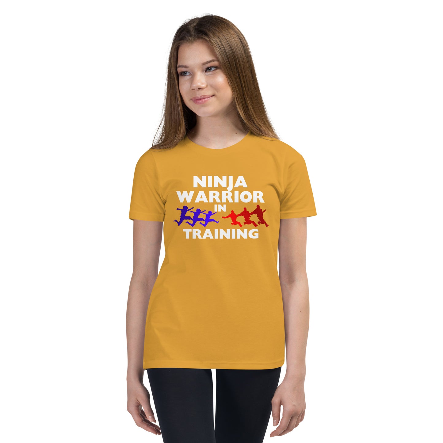 Ninja In Training Youth T-Shirt