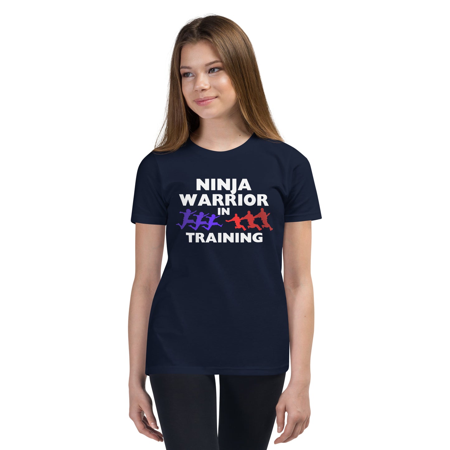 Ninja In Training Youth T-Shirt